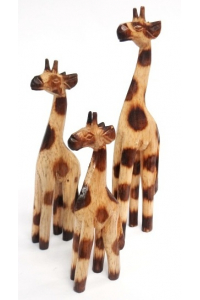 Obrázok pre Žirafy set rodinka
