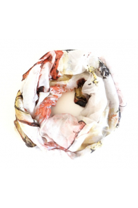 Obrázok pre Dámska kruhová šatka