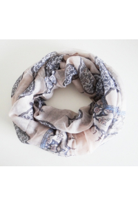 Obrázok pre Dámska kruhová šatka