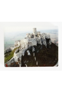 Obrázok pre Magnetka Spišský hrad