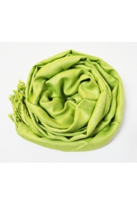 Obrázok pre Elegantná zelená šatka
