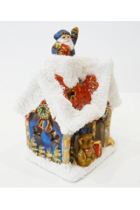 Obrázok pre Vianočný Svietnik