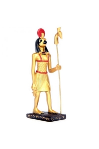 Obrázok pre Soška Egyptský faraón Hor