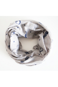 Obrázok pre Dámska kruhová šatka