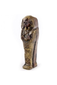 Obrázok pre Egyptský sarkofág s múmiou