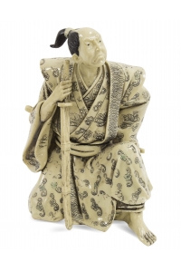 Obrázok pre Soška Samuraj