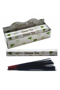 Obrázok pre Vonné tyčinky Zelený čaj