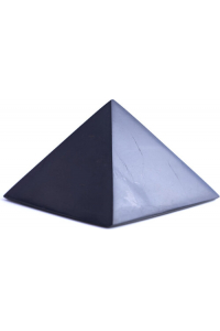 Obrázok pre Šungitová pyramída 10cm