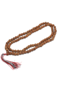 Obrázok pre Náhrdelník Rudraksha Mala 108