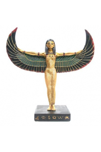 Obrázok pre Zlatá Isis (Eset) s krídlami