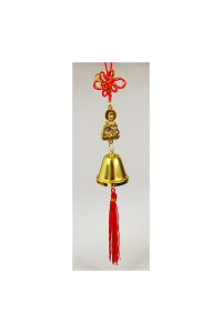 Obrázok pre Ochranný zvonček s Budhom