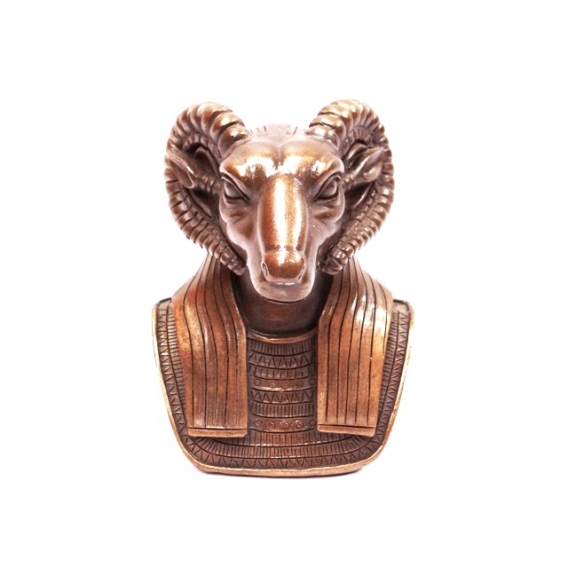 Obrázok pre Soška Egyptský Boh Chnum