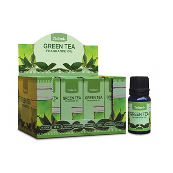 Obrázok pre Vonný olej Zelený čaj