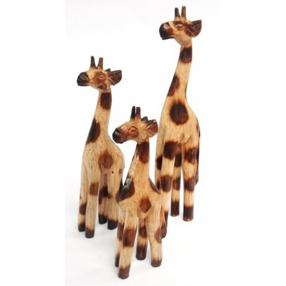 Obrázok pre Žirafy set rodinka