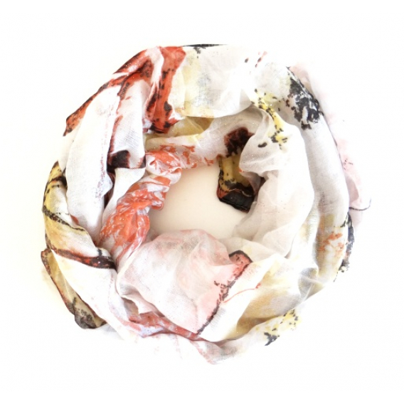 Obrázok pre Dámska kruhová šatka