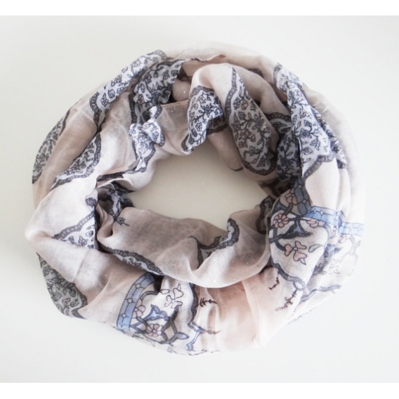 Obrázok pre Dámska kruhová šatka