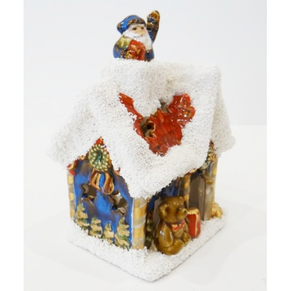 Obrázok pre Vianočný Svietnik