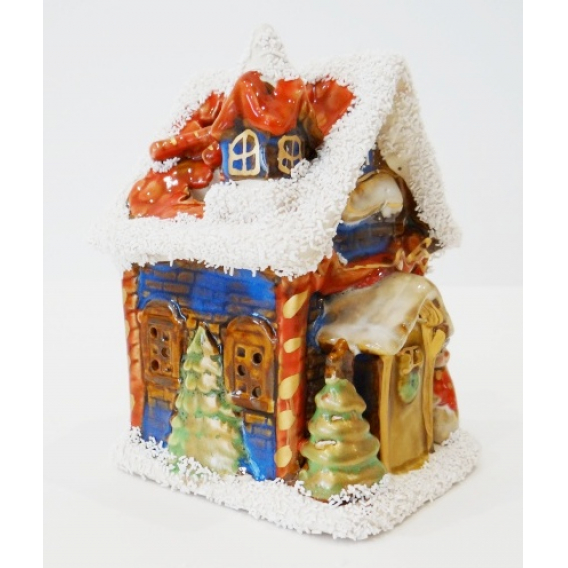 Obrázok pre Vianočný Svietnik