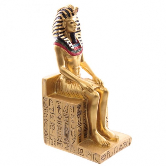 Obrázok pre Soška Ramesses II. na tróne