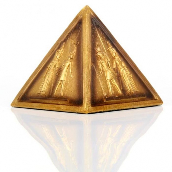 Obrázok pre Pyramída s hieroglyfmi