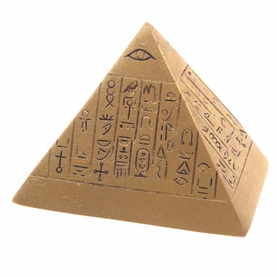 Obrázok pre Magnetka Pyramída