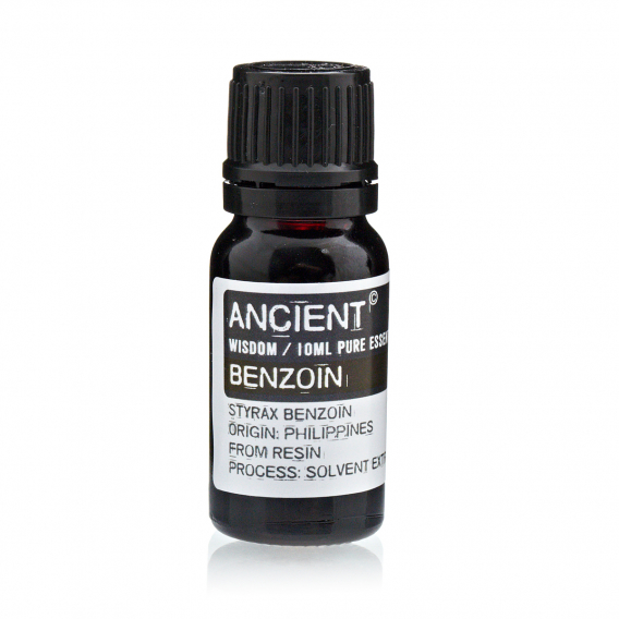 Obrázok pre Benzoin Esenciálny olej 10ml