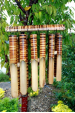 Obrázok pre Bambusová zvonkohra 100cm