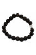 Obrázok pre Náramok Mala Rudraksha Budha