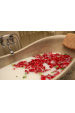Obrázok pre Mydlové kvety do kúpeľa 24ks
