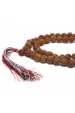 Obrázok pre Náhrdelník Rudraksha Mala 108