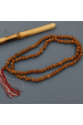 Obrázok pre Náhrdelník Rudraksha Mala 108