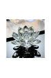 Obrázok pre Krištálový kvet Lotos 12,5cm